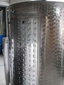 Sl2 - Inox posude za hlađenje s duplim plaštom